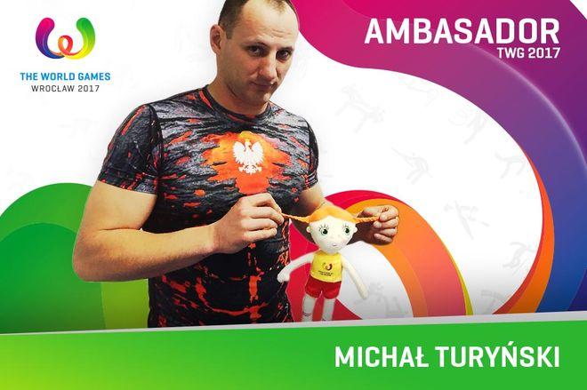 Znamy kolejnego ambasadora World Games 2017