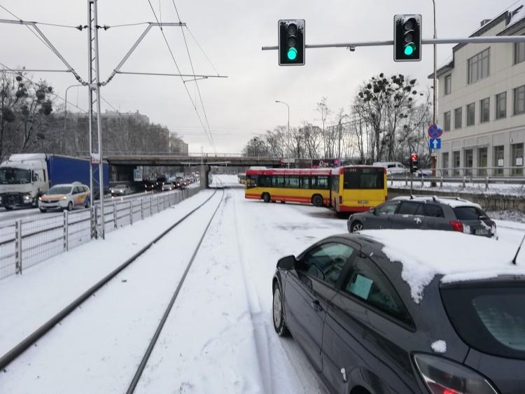 Awaria MPK Wrocław. Zmiana tras autobusów