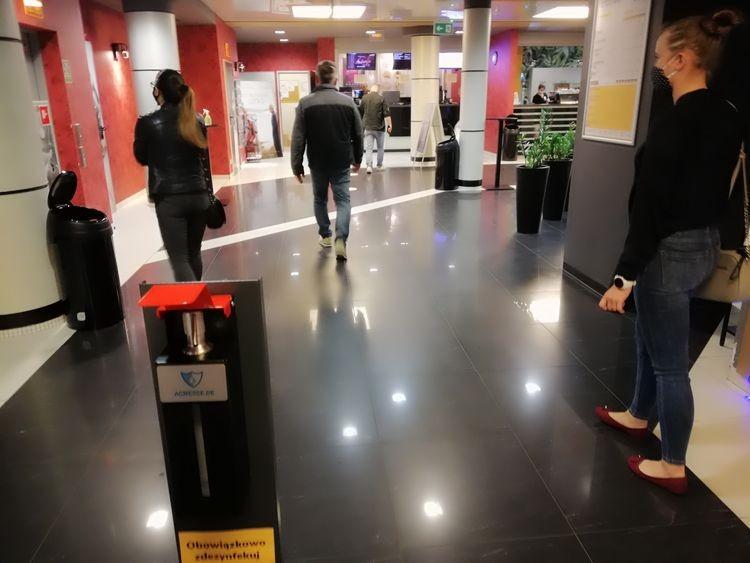 Ponowne otwarcie Dolnośląskiego Centrum Filmowego. Premiera hymnu kwarantanny [ZDJĘCIA, WIDEO]