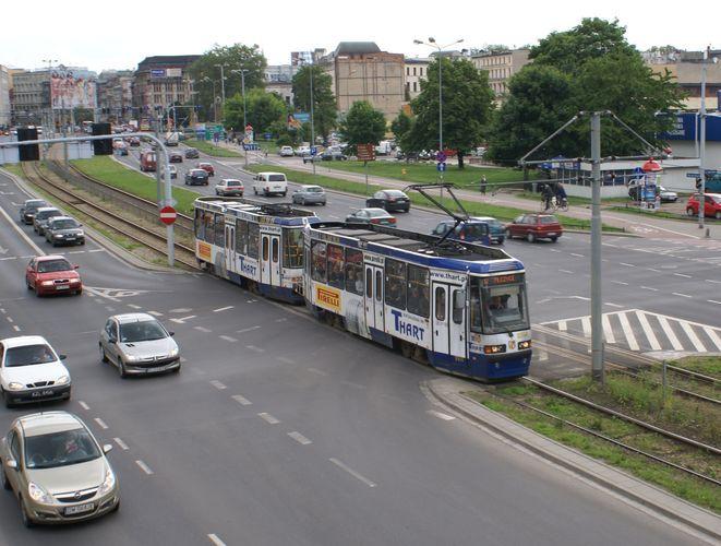 MPK kupuje 8 tramwajów, tym razem z klimatyzacją