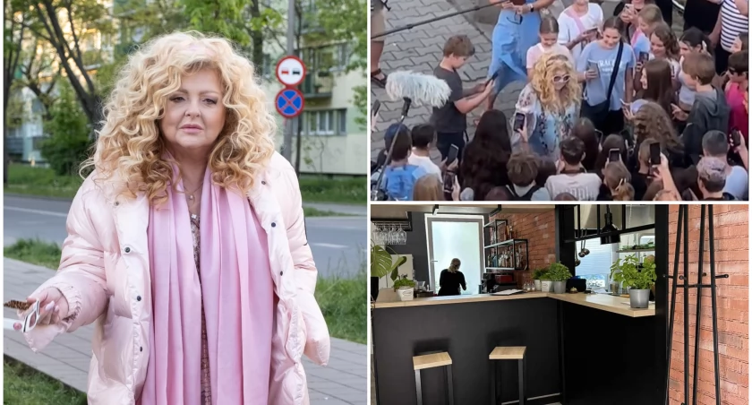 Magda Gessler we Wrocławiu. Kuchenne Rewolucje na Kozanowie