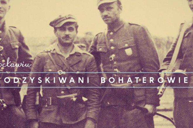 „Odzyskiwani Bohaterowie” zapraszają przed wrocławski kościół