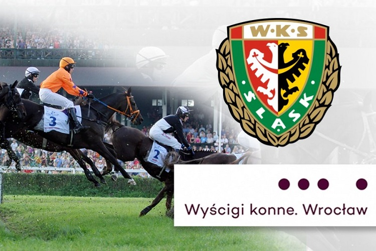 Śląsk rozpoczyna współpracę z Wrocławskim Torem Wyścigów Konnych
