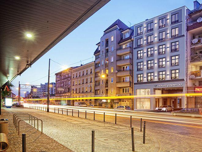 Przedsiębiorcy znów wkraczają na popularne niegdyś Przedmieście Oławskie