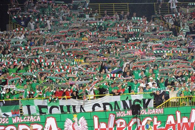 Piłka nożna: Przed meczem z Legią