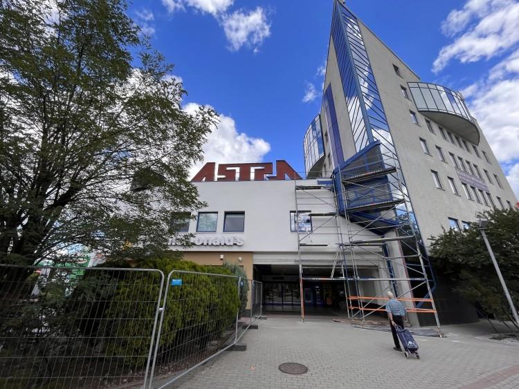 Wrocław: Centrum handlowe TGG w remoncie. Co się tam zmieni?