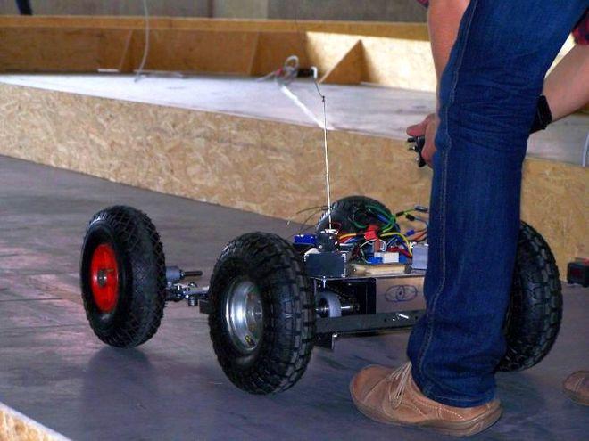 Szybcy i robotyczni będą driftować we Wrocławiu