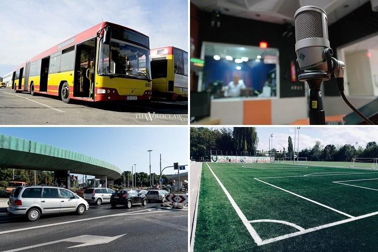 Potrącenie rowerzystów i remont boisk [PODSUMOWANIE DNIA]