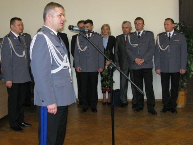 Dolny Śląsk ma nowego Komendanta Wojewódzkiego Policji