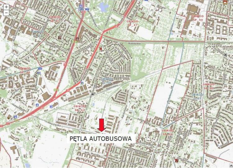 Nowa pętla autobusowa. Wiadomo już, jaka linia tam dojedzie