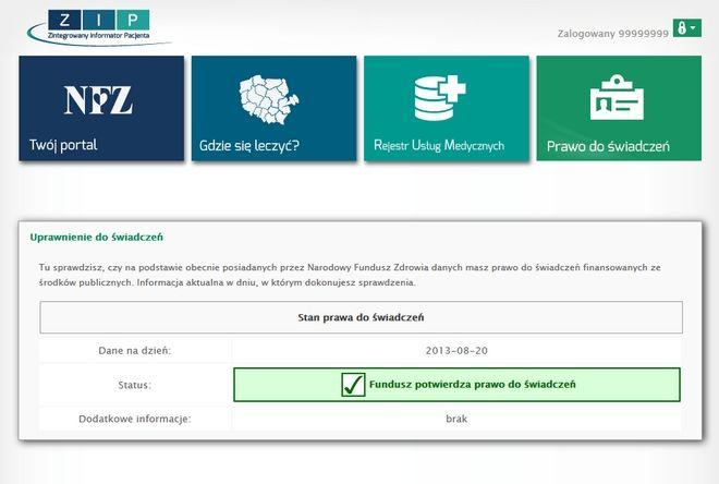 W urzędzie miejskim zdobędziesz dostęp do Zintegrowanego Informatora Pacjenta
