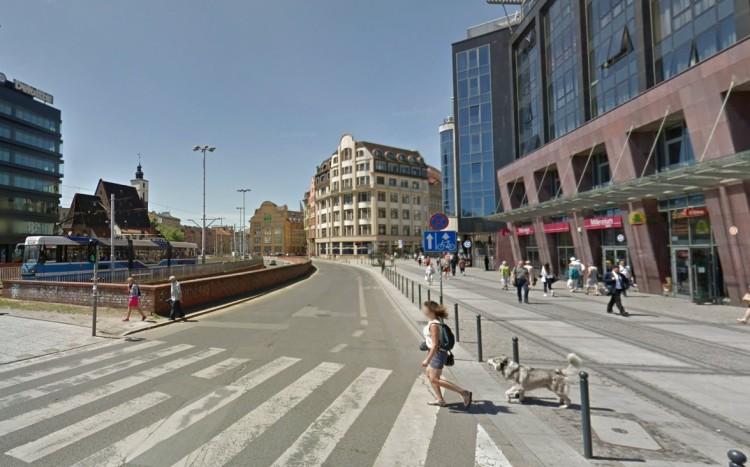 Wrocław: Dwie ulice przy pl. Dominikańskim idą do remontu