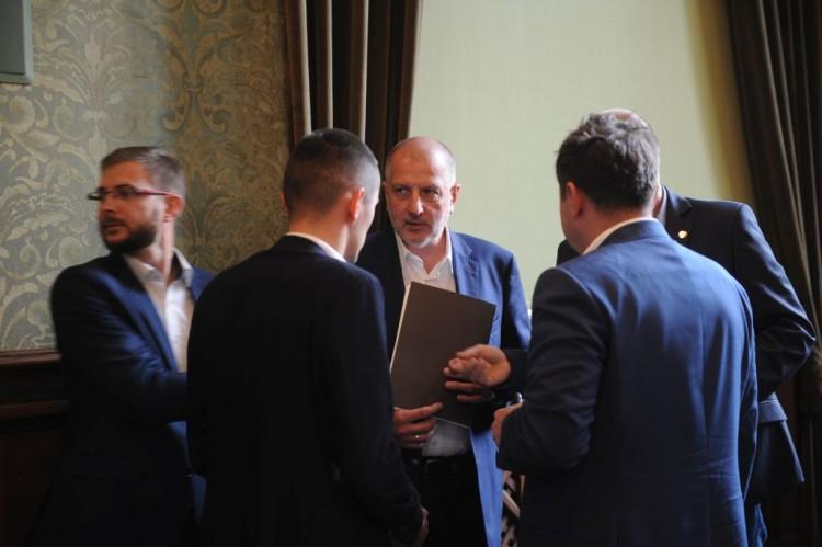 Śląsk otrzyma wsparcie od miasta. 10 milionów złotych dla WKS-u [ZDJĘCIA]