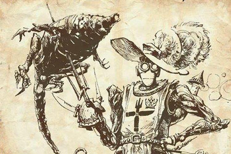 Warsztaty komiksu dla dzieci. Kto je poprowadzi?