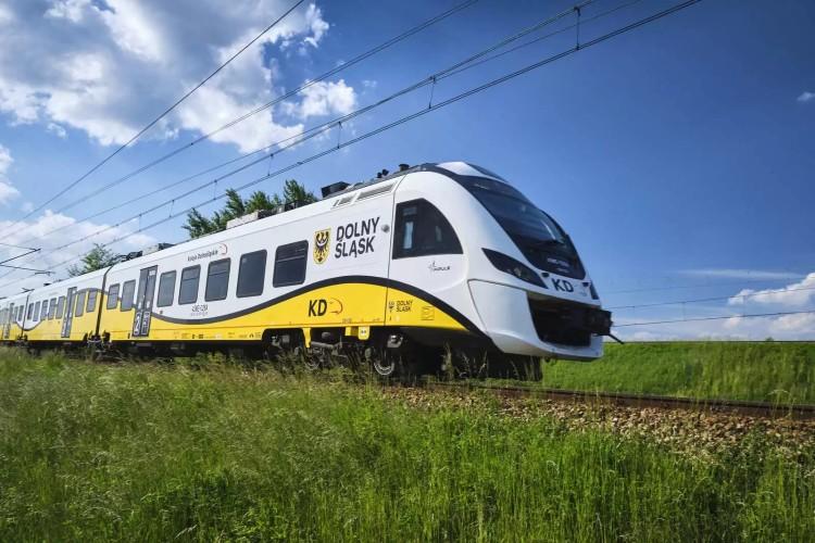 Nowy rozkład jazdy pociągów na lato