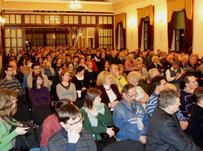 Ruszył cykl ciekawych spotkań na Papieskim Wydziale Teologicznym