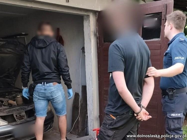 Nie pomogły przemyślane schowki. Handlarz narkotyków czeka na wyrok