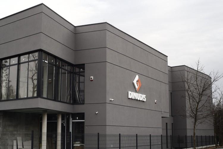 Nowa inwestycja przy Stadionie Wrocław [ZDJĘCIA]