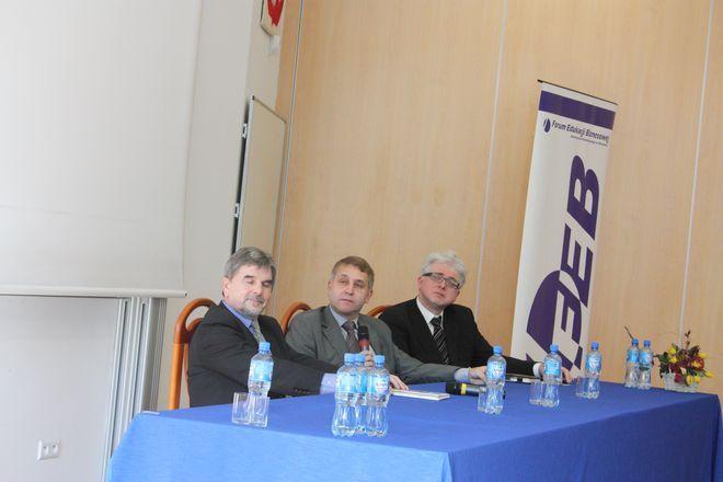 Forum Edukacji Biznesowej: po kryzysie