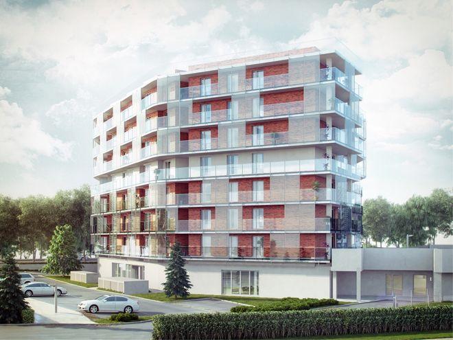 Stara Odra Residence powstanie we Wrocławiu. Budowa wkrótce ruszy