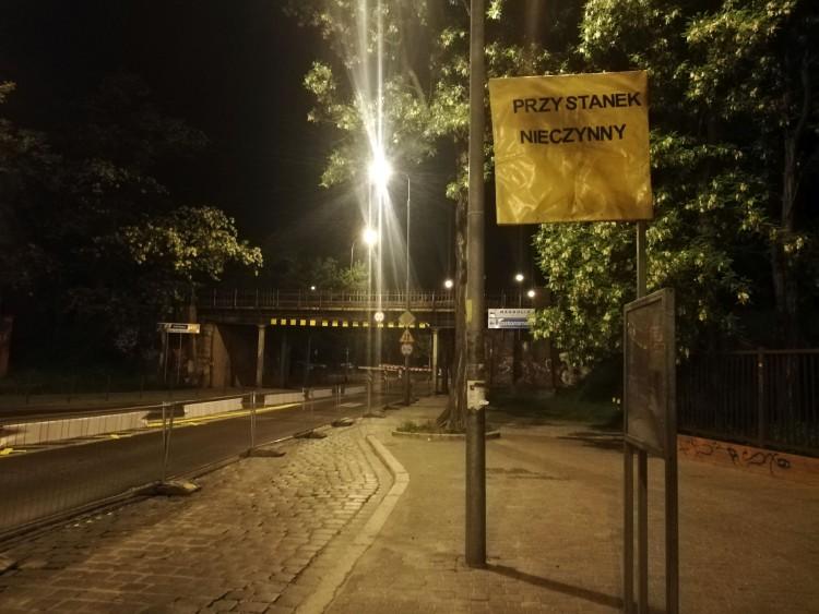 Zaczęła się budowa trasy tramwajowej na Popowice [ZDJĘCIA, WIDEO]