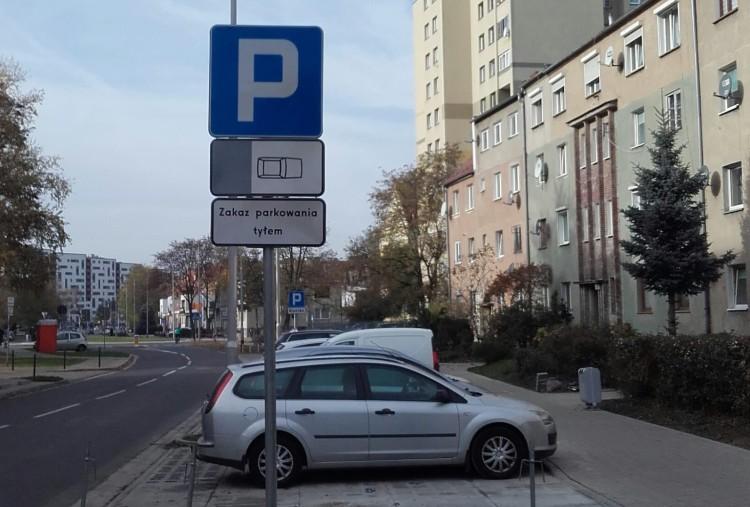 Wrocław: Sposób parkowania podzielił mieszkańców