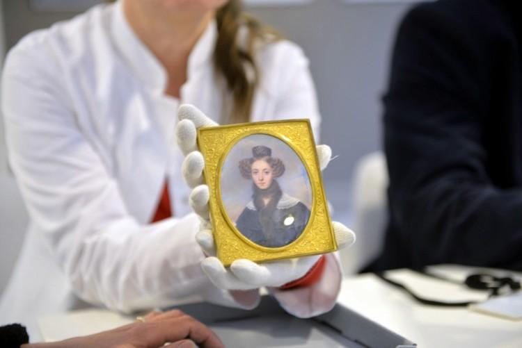 Miniatura odzyskana przez amerykańskie FBI jest już we Wrocławiu [ZOBACZ ZDJĘCIA]
