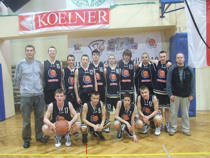 EYBL czas zacząć