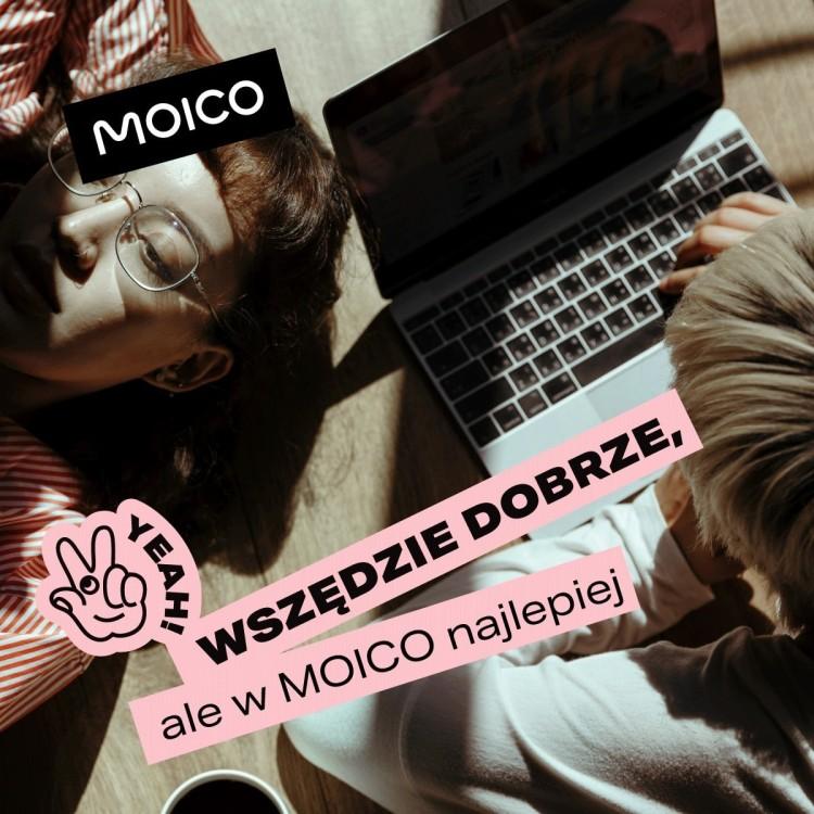 Korzystaj z internetu po swojemu, czyli wrocławskie Moico z zimową promocją