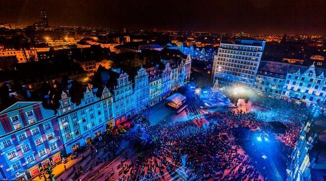 Wrocław dumny z mieszkańców. Sukces frekwencyjny Europejskiej Stolicy Kultury 2016