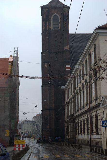 Mosty zamknięte dla samochodów