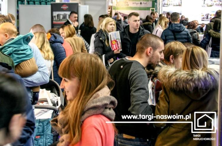 Wrocław: ostatnie przed wakacjami targi mieszkaniowe w Hali Orbita