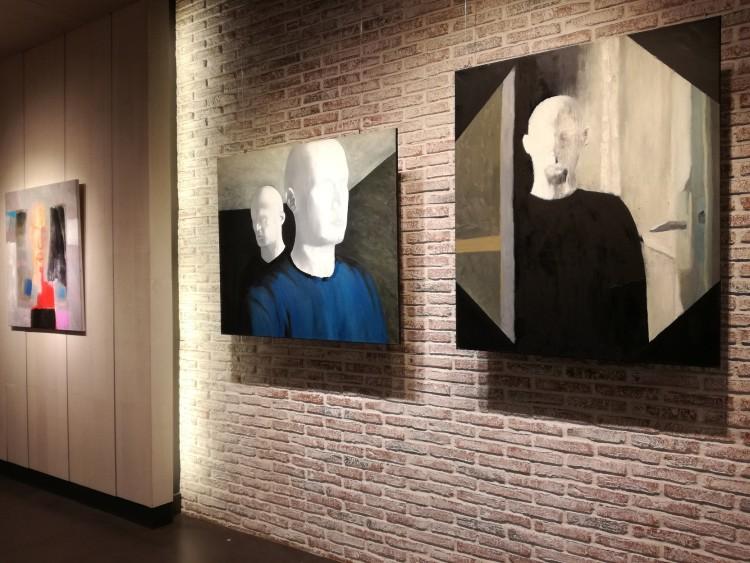 We Wrocławiu powstała pierwsza galeria sztuki w centrum handlowym [ZDJĘCIA]