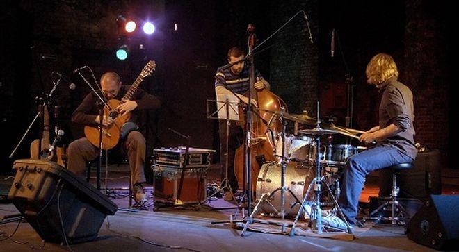 Premierowy Koncert Marcin Olak Trio w Firleju