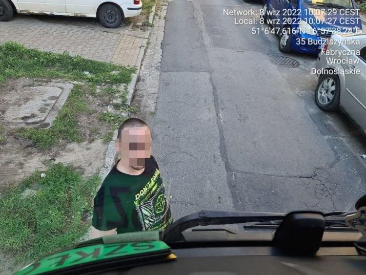 Wrocław: Nożownik z Nowego Dworu zatrzymany. Ale znów jest na wolności [WIDEO]