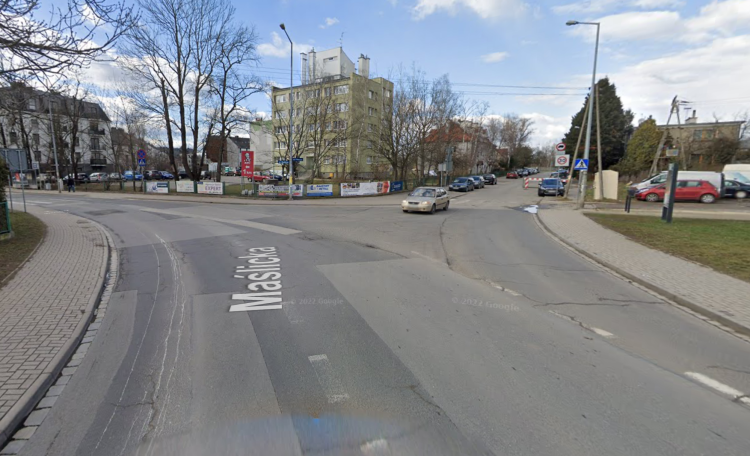 Wrocław: Maślicką i Północną od dziś 30 km/h. Ruszył remont