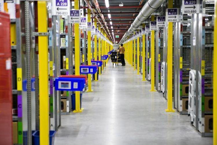 Referendum strajkowe w Amazonie. Także w Bielanach Wrocławskich