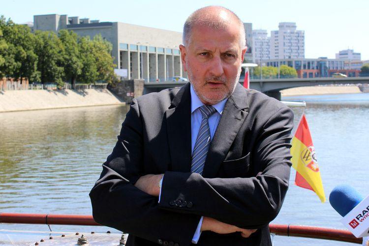 Dutkiewicz napisał list do Szydło. Chodzi o podwyżkę cen wody