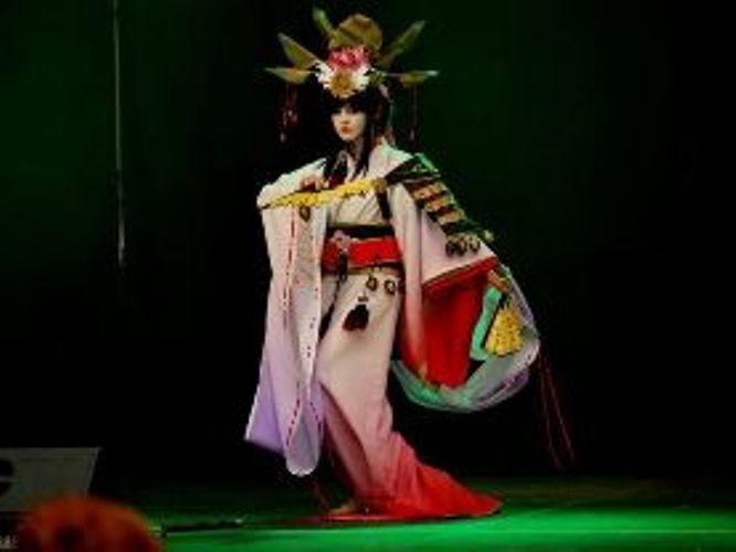 Zlot cosplayerów, czyli kostiumowy weekend