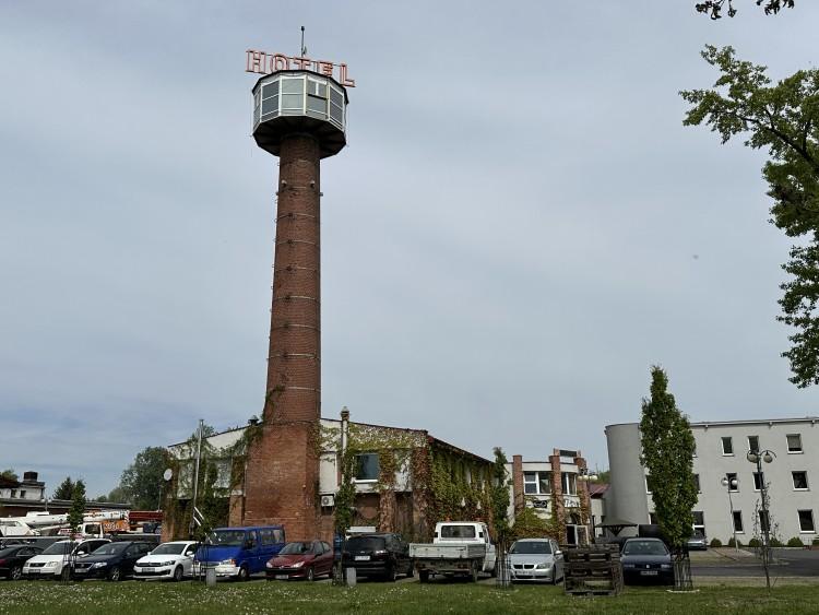 Jedyne takie miejsce we Wrocławiu. Szkolą się tu kontrolerzy lotów