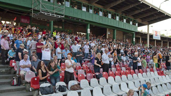 Miasto znów wyda miliony na stadion. Tym razem na Stadion Olimpijski