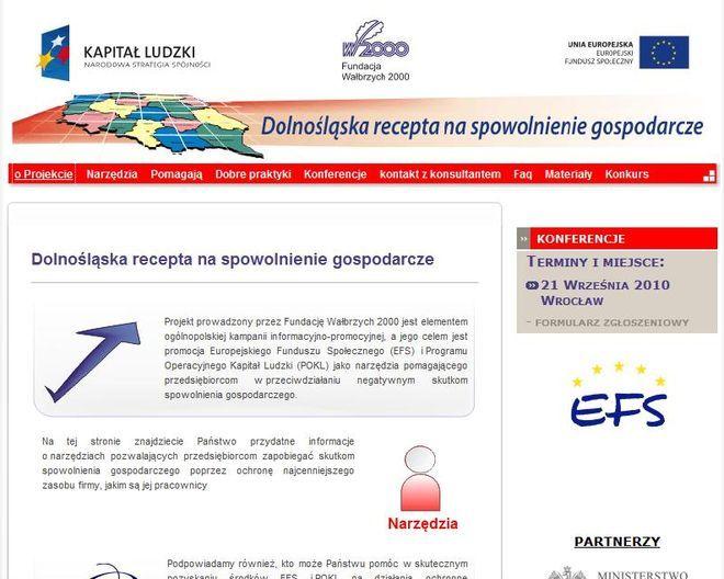 Klucz do rozwoju dolnośląskich przedsiębiorstw