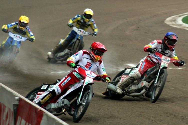 Mistrz kontra przyszły mistrz? Betard Sparta rozpoczyna fazę play-off [ZAPOWIEDŹ]