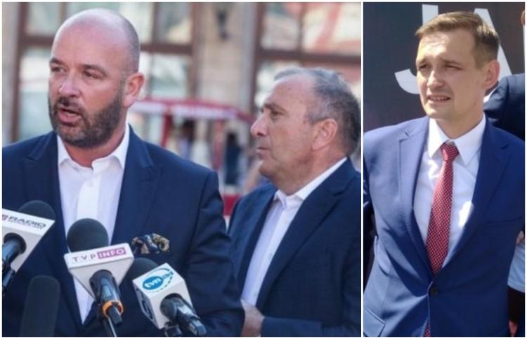 Jaros: Jacek Sutryk to kandydat Schetyny, nie Platformy