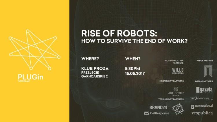 Czy zagłada z rąk robotów może wyglądać inaczej niż opowiadali nam pisarze science fiction?