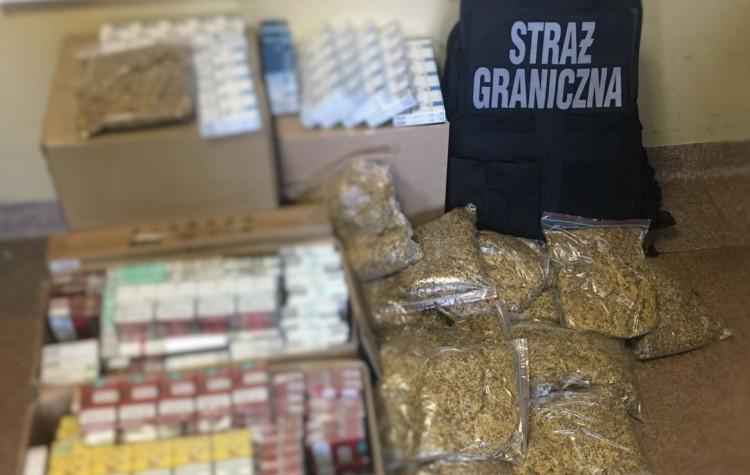 Straż graniczna skontrolowała wrocławskie targowiska