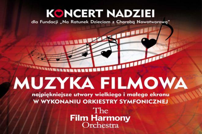 Pomagajmy koncertowo: Na Ratunek Dzieciom z Chorobą Nowotworową