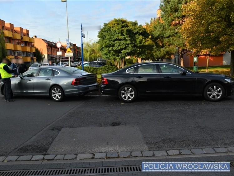 Wrocław: Para ukradła z serwisu dwa samochody o wartości 280 tys. zł