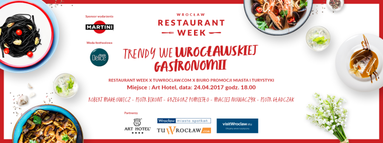 Trendy we wrocławskiej gastronomii  [DEBATA]