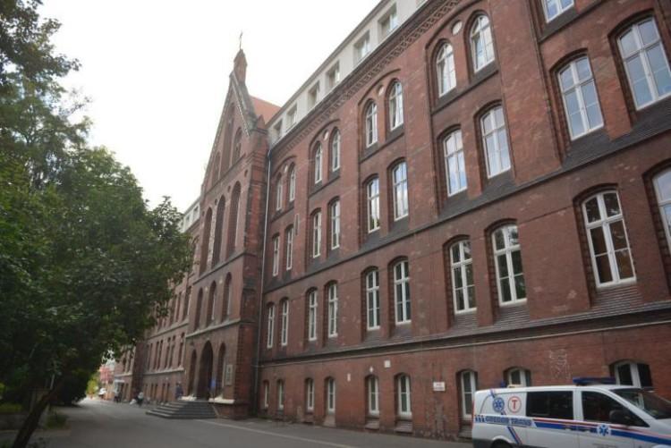 Nie żyje pacjentka ewakuowana ze szpitala przy Grabiszyńskiej